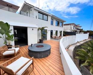 Terrace of House or chalet for sale in Puerto de la Cruz  with Terrace and Balcony