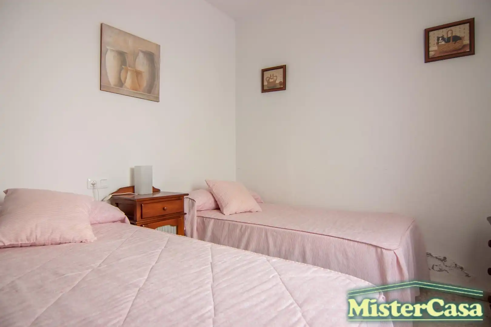 Habitación de Casa o chalet en venta en Rota con Aire acondicionado