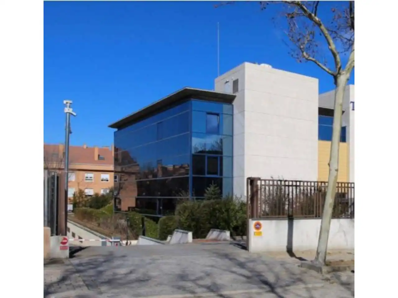 Exterior view of Office for rent in Las Rozas de Madrid