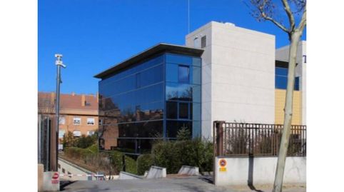 Photo 2 of Office for rent in Calle José Echegaray, Parque Empresarial, Las Rozas de Madrid