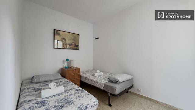 Piso en Alquiler en Hostafrancs