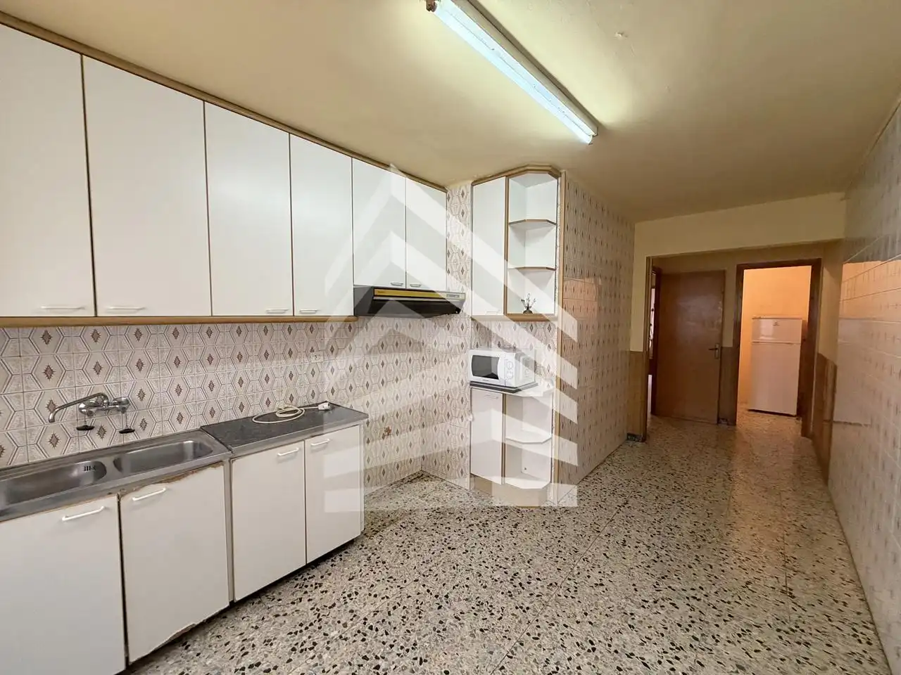 Cocina de Piso en venta en Solsona con Aire acondicionado, Trastero y Amueblado