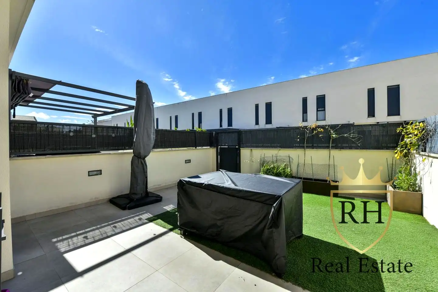 Terrace of Flat for sale in Marratxí  with Air Conditioner, Heating and Terrace