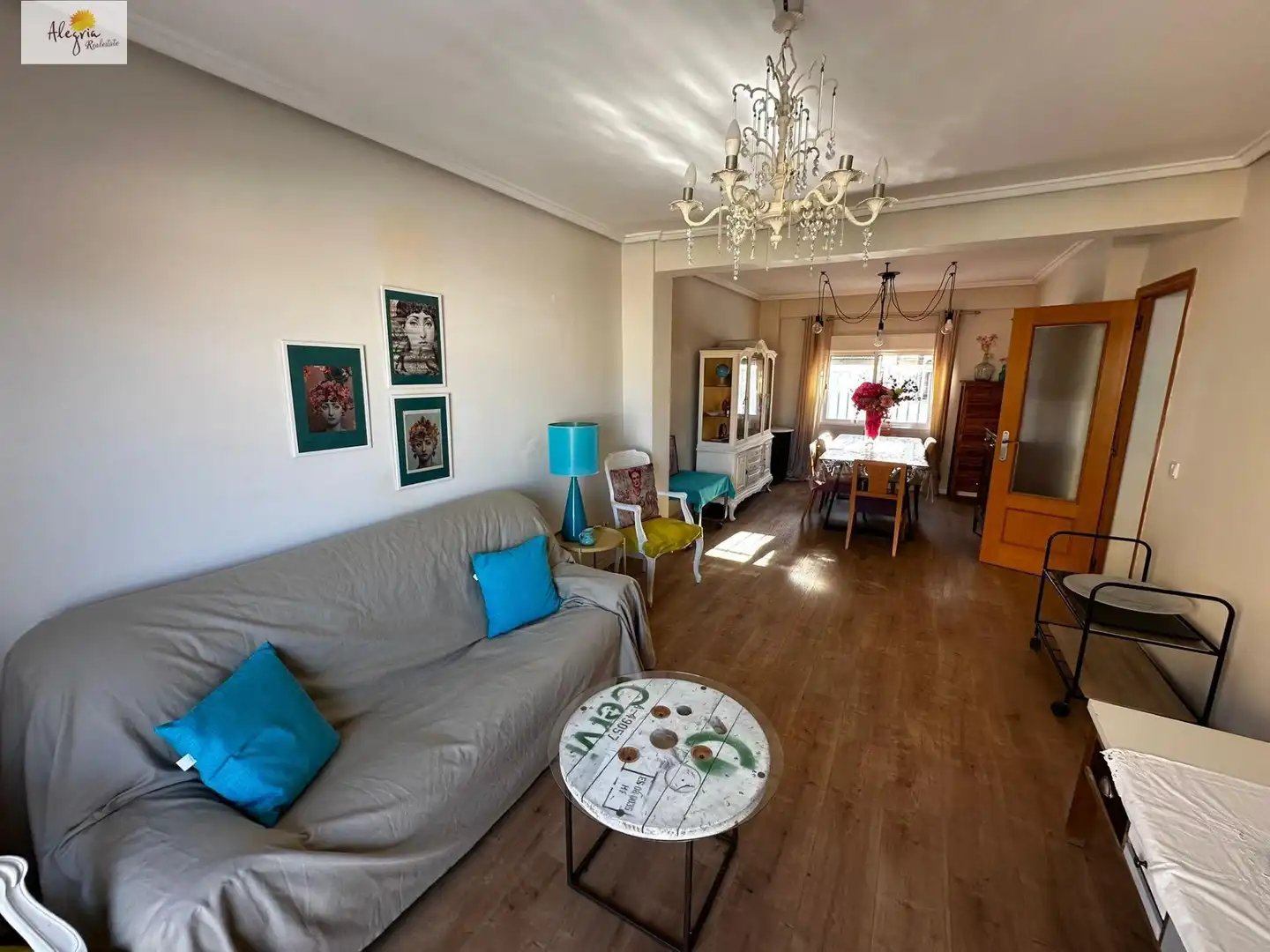 Apartments for rent in Carrer SENYERA LA, 26, Mont-Olivet