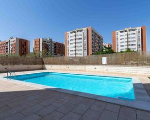 Piscina de Pis en venda en  Murcia Capital amb Aire condicionat i Balcó