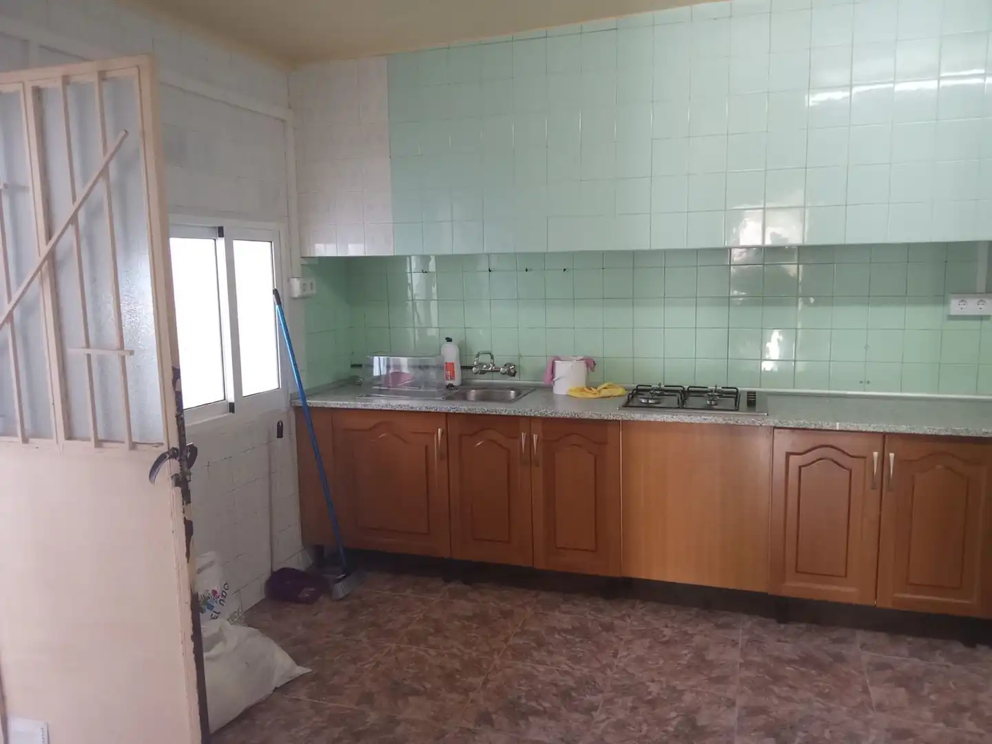 Cocina de Edificio en venta en Torre-Pacheco