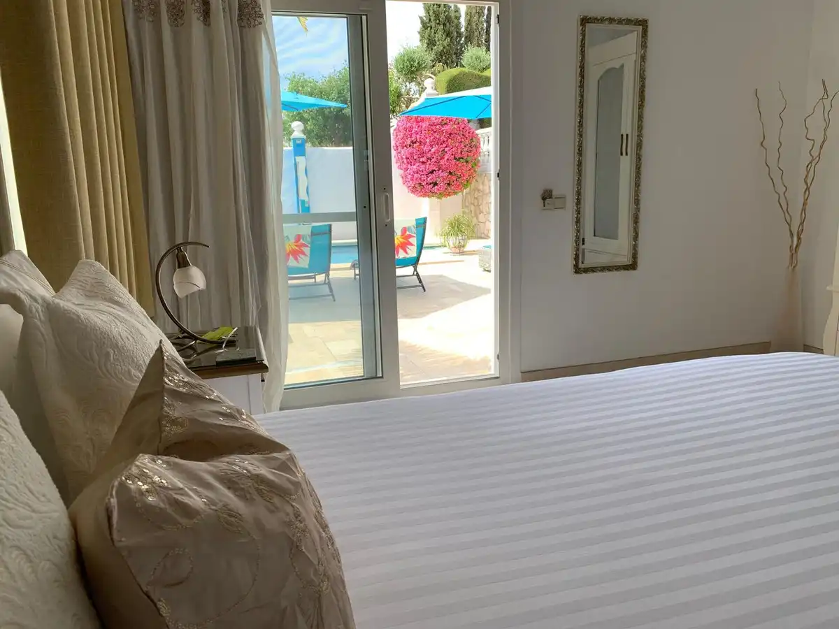 Chalet con piscina en venta en Arroyo de la Miel, imagen 14