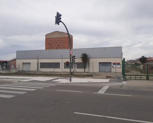 Exterior view of Industrial buildings to rent in Valladolid Capital