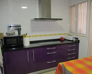 Kitchen of Flat for sale in Puertollano  with Air Conditioner, Heating and Terrace