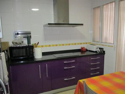 Kitchen of Flat for sale in Puertollano  with Air Conditioner, Heating and Terrace