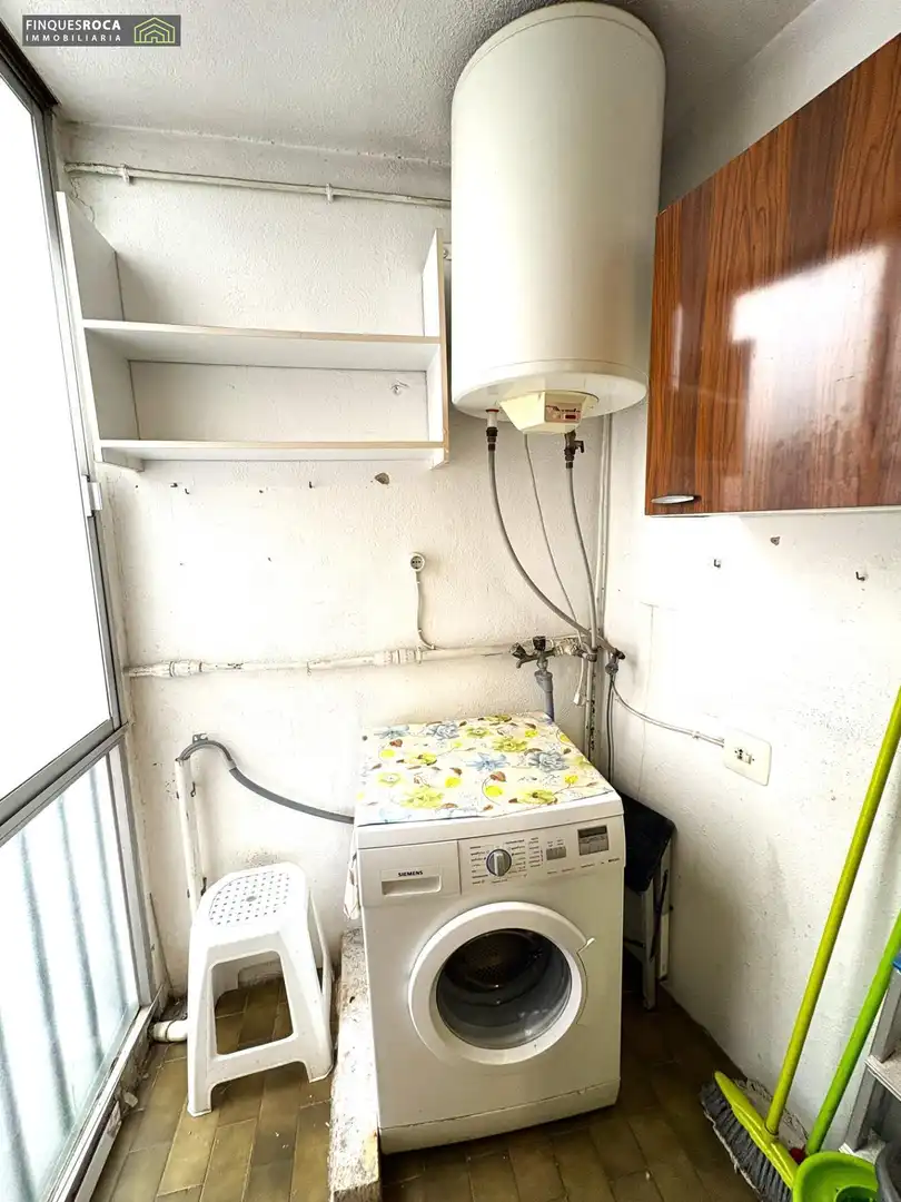 Kitchen of Flat for sale in La Ràpita  with Air Conditioner, Heating and Terrace