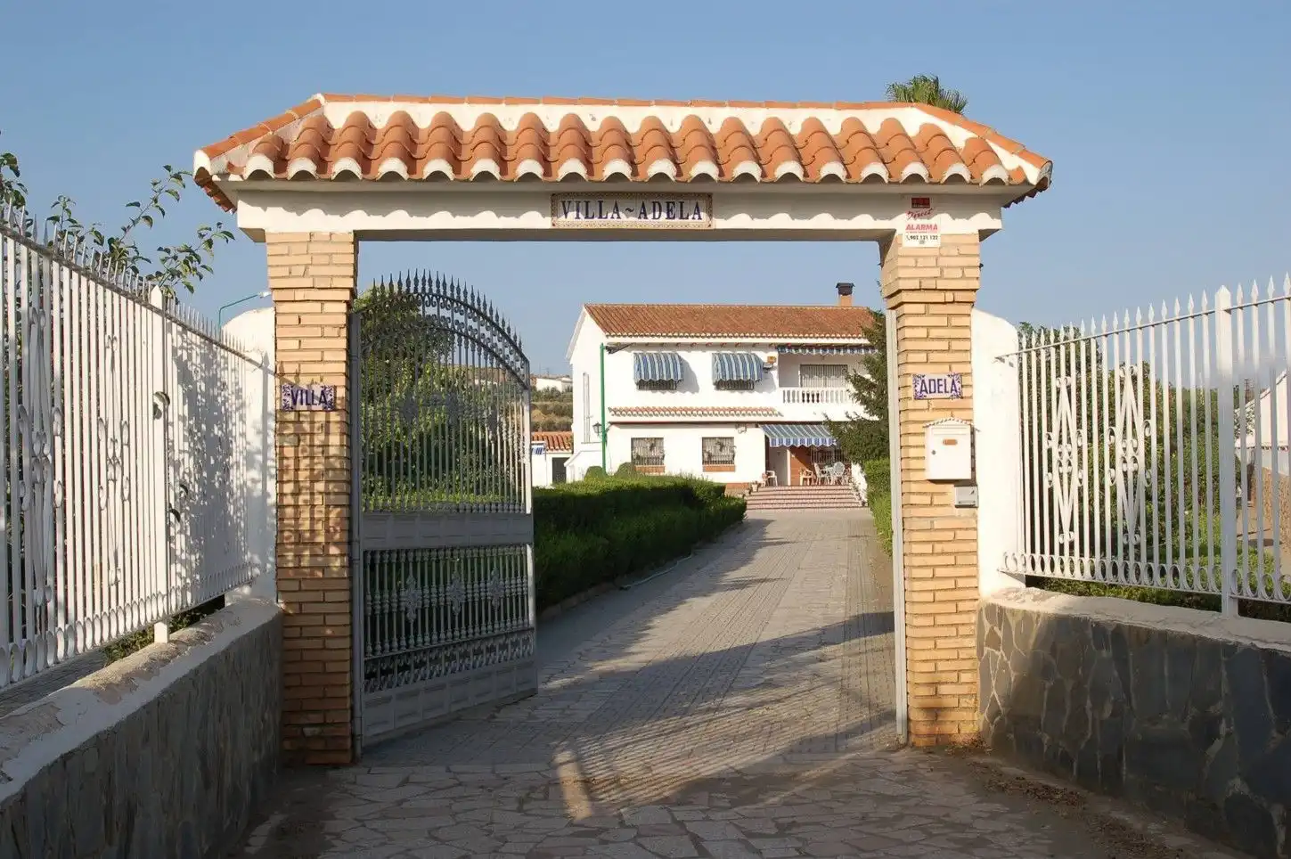 Casa o chalet en venta en Guadix con Aire acondicionado, Calefacción y Jardín privado