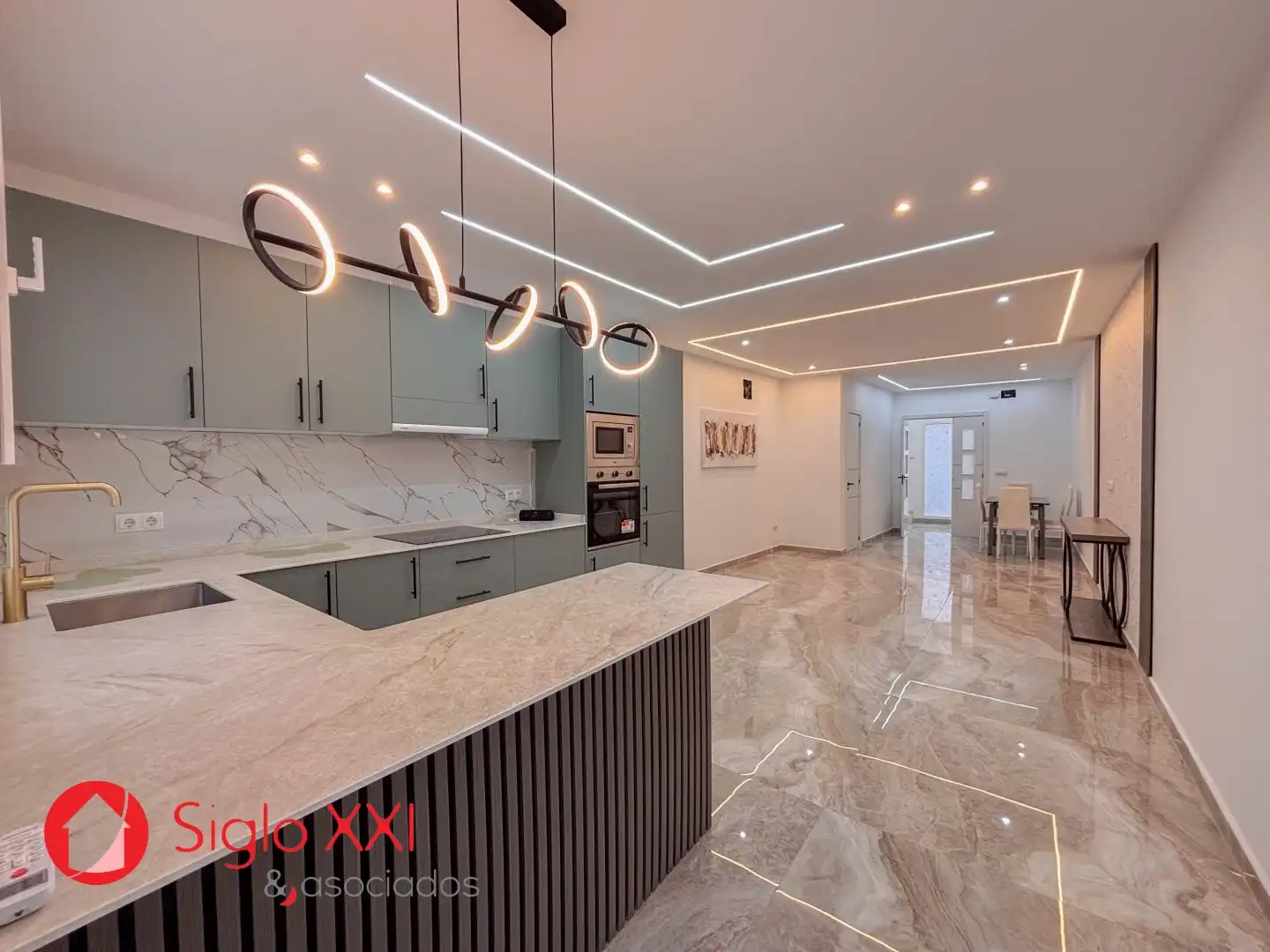 Casa en venta en Centro
