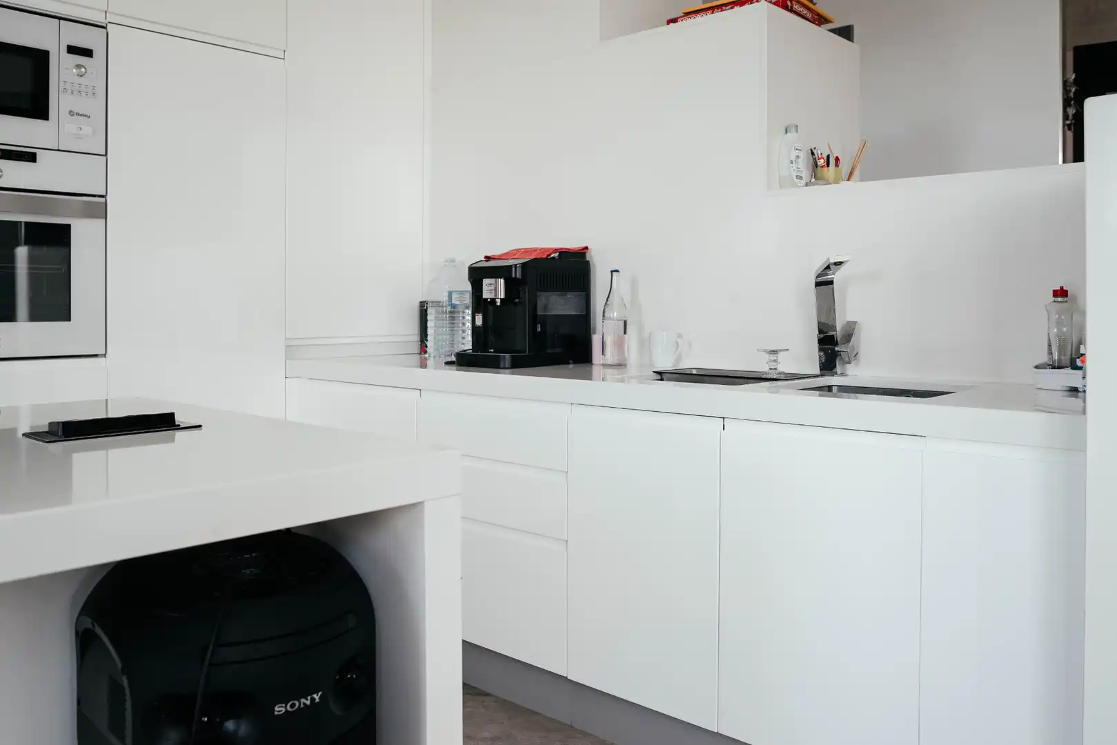 Cocina de Casa o chalet de alquiler en San Bartolomé de Tirajana con Aire acondicionado, Calefacción y Jardín privado