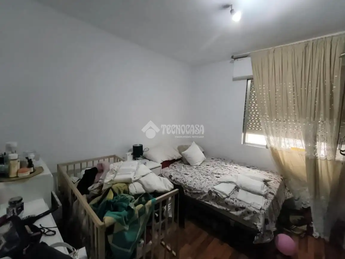 Schlafzimmer von Wohnung zum Verkauf in Palencia mit Heizung, Abstellraum und Balkon