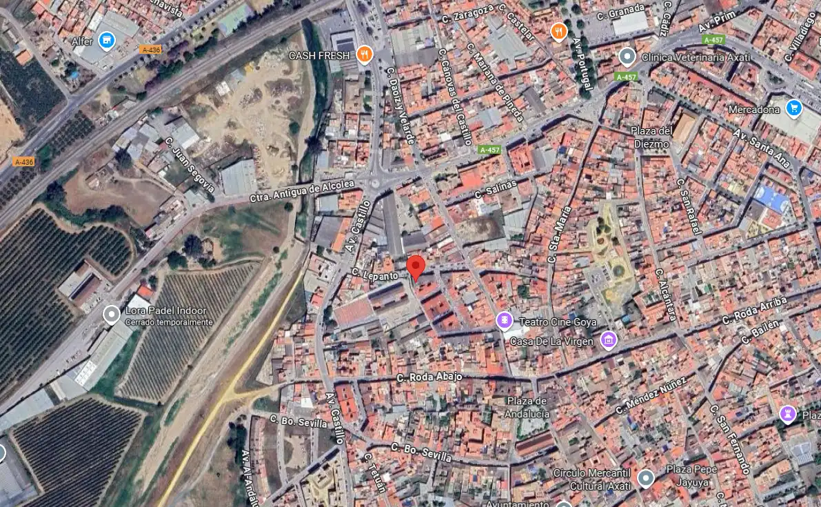 Flat for sale in Calle Lepanto 9, imagen 3