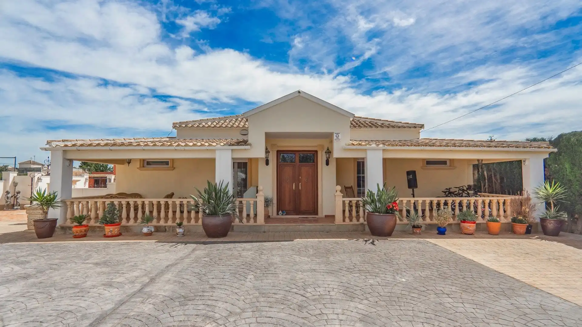 Detached house for sale in Almoradí