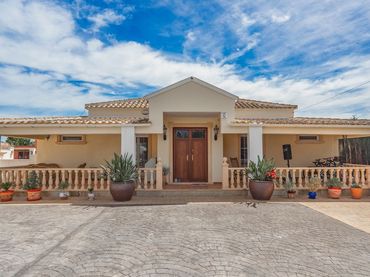 Villa à vendre à Almoradí