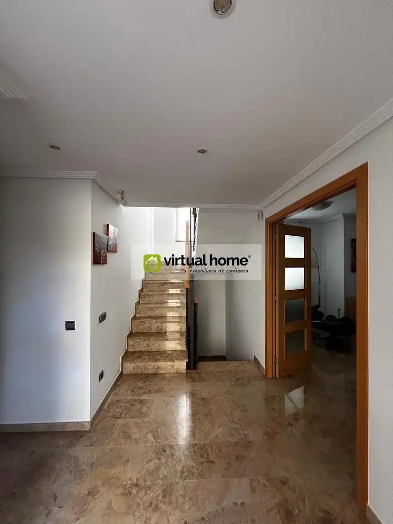 Detached house with pool for sale in Rincón de Loix, imagen 3