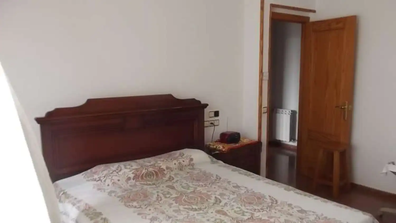 Schlafzimmer von Haus oder Chalet zum Verkauf in Peñíscola / Peníscola mit Klimaanlage und Privatgarten