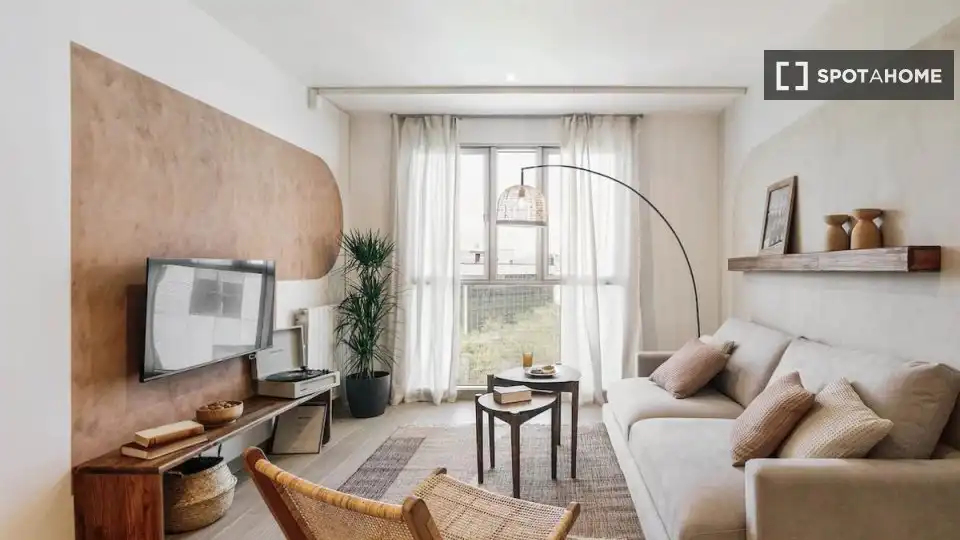 Flat for rent in El Parc i la Llacuna del Poblenou
