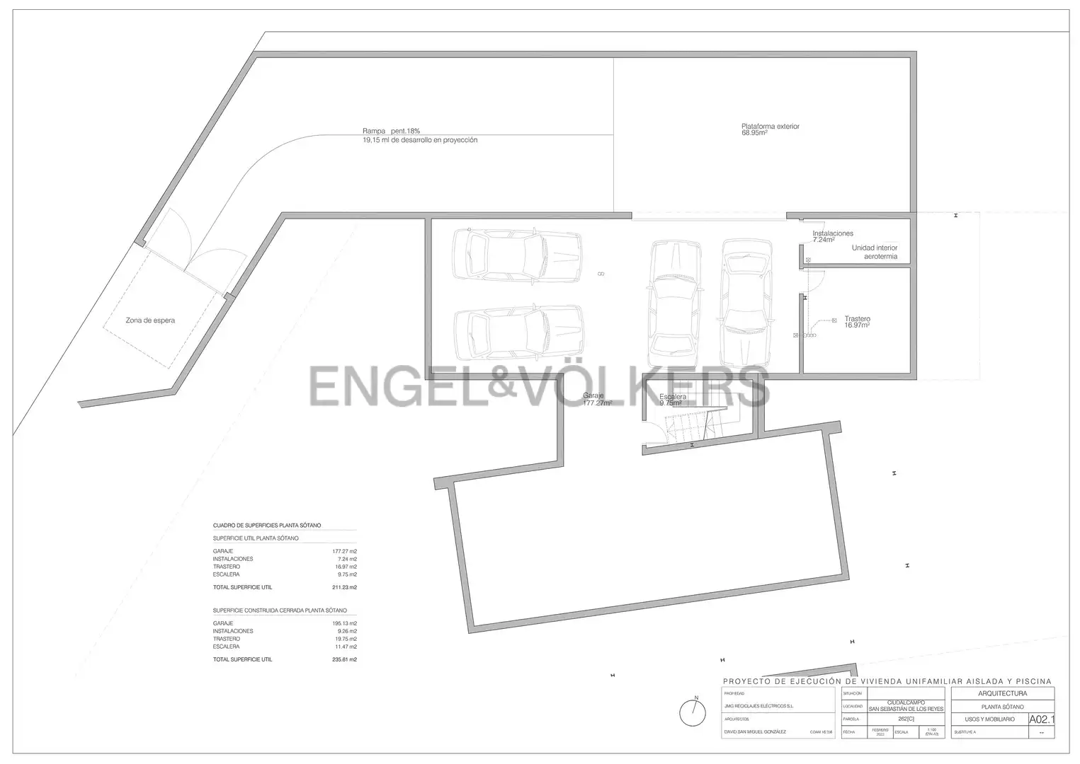 Haus mit Pool zum Verkauf in Ciudalcampo, imagen 45