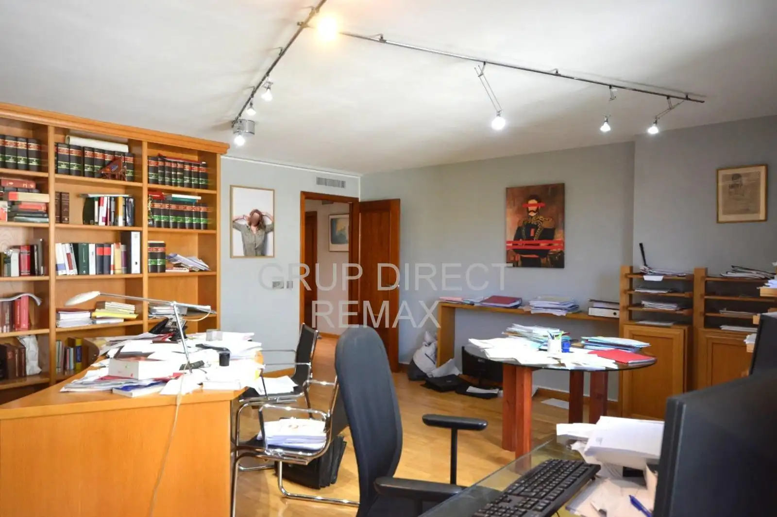 Büro mit Aufzug zum Verkauf in Centre, imagen 16