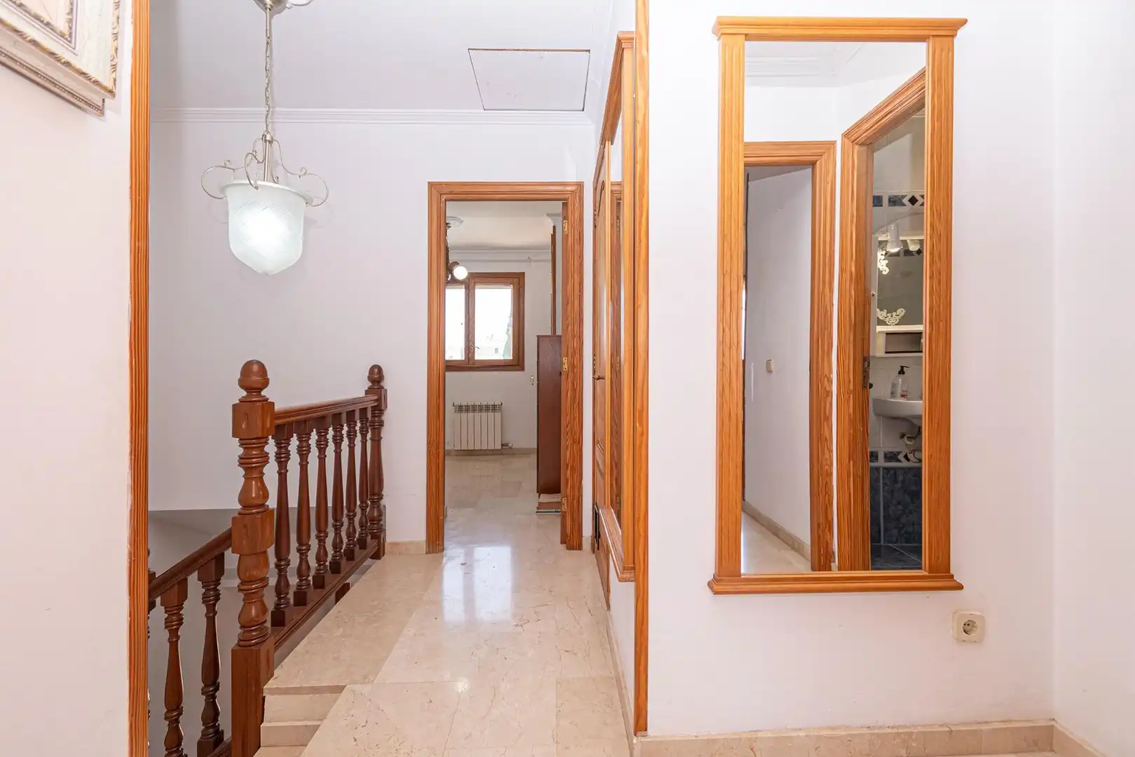 Casa aparellada amb terrassa en venda a Nord, imagen 17