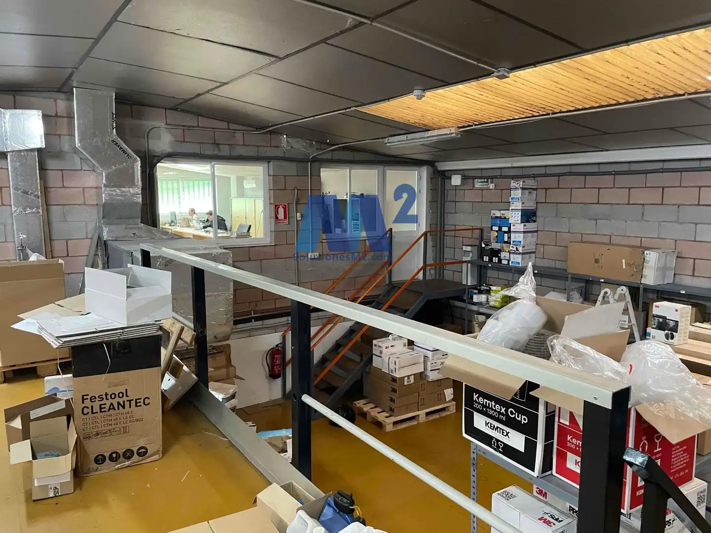 Nave industrial en venta en Torrejón de Ardoz