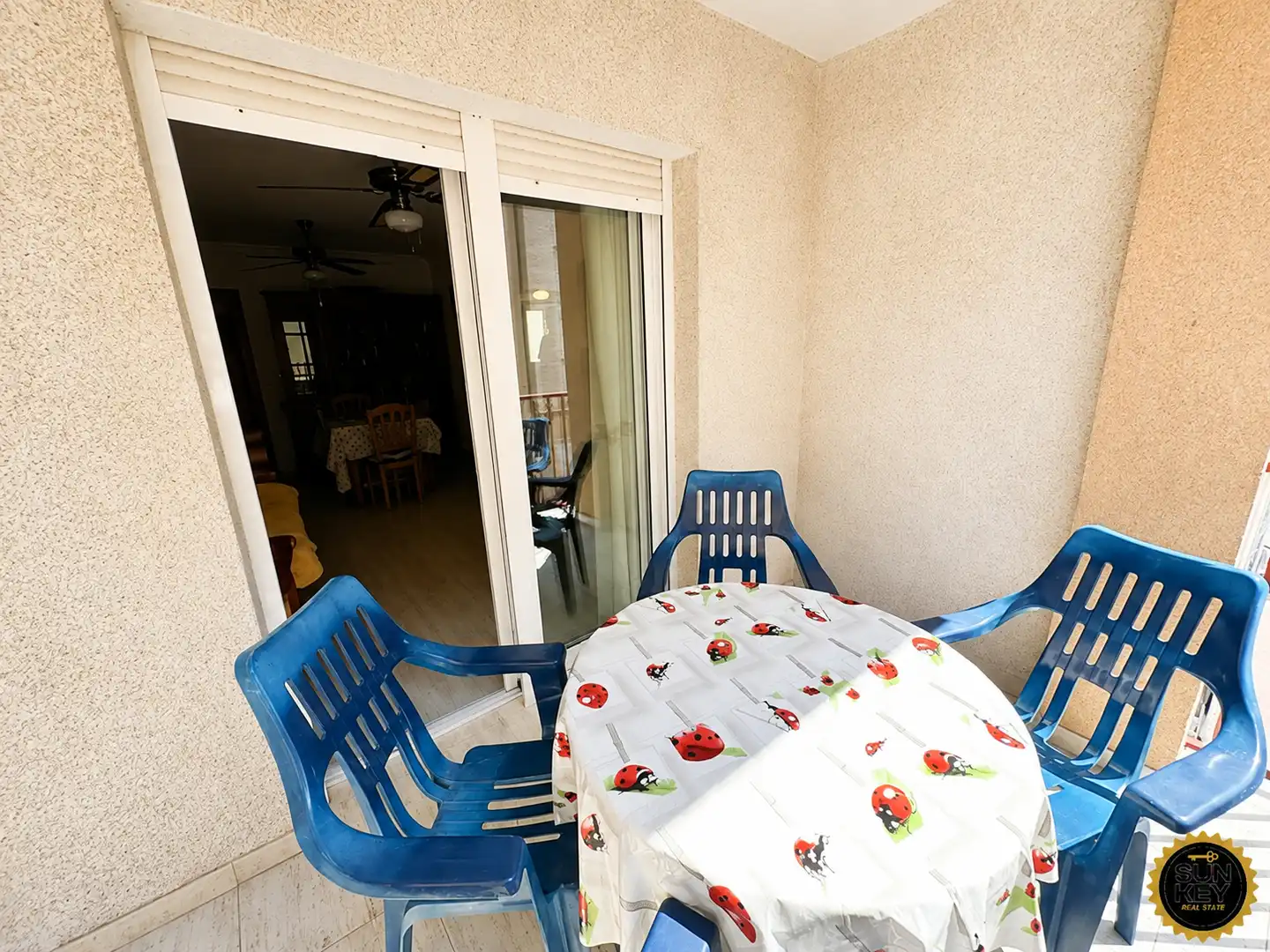 Flat with terrace for sale in Puerto de Mazarrón, imagen 3
