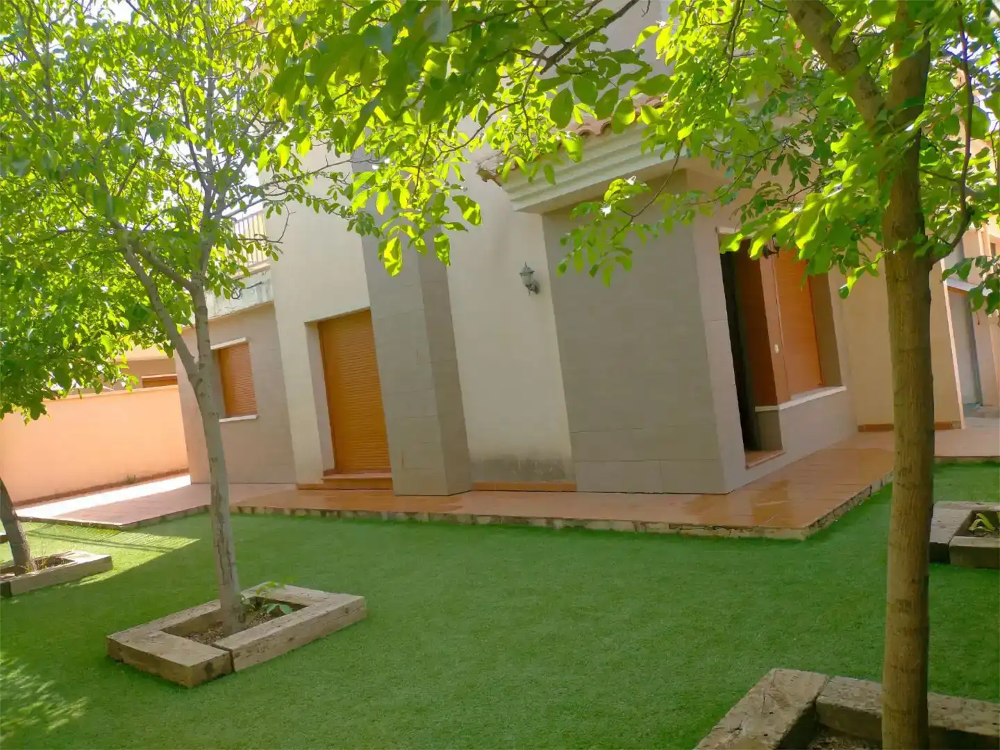 Jardí de Pis en venda en Puebla de Don Fadrique amb Jardí privat i Moblat