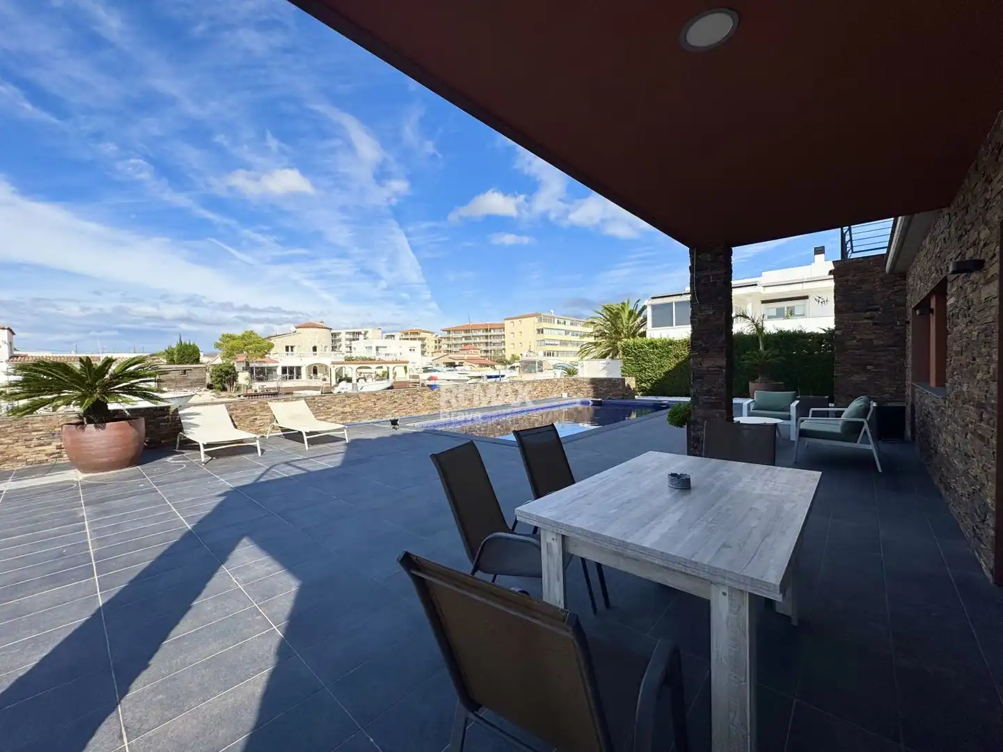 Detached house with terrace for sale in Calle Cap Ponent, imagen 33