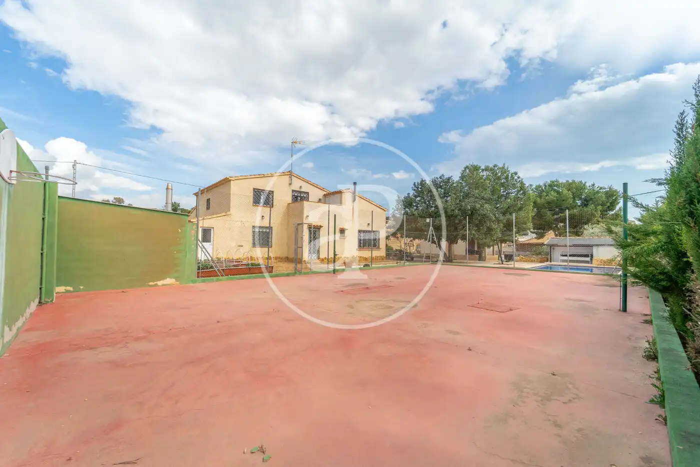 Exterior view of Houses for sale in Busot  with Heating, Private garden and Terrace
