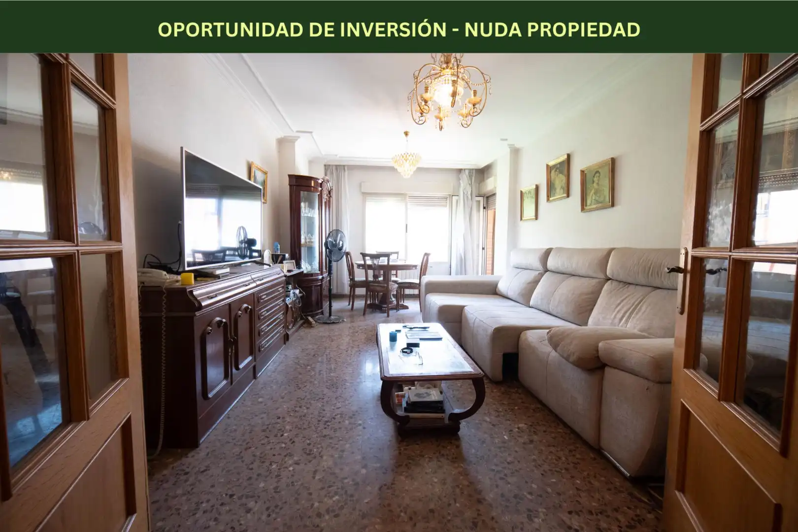 Piso en venta en Calle Ramón Casas, Hospital