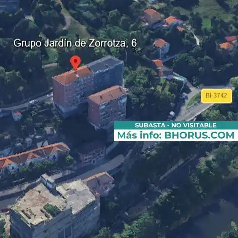 Wohnung mit Aufzug zum Verkauf in JARDINES DE ZORROTZA 6, imagen 2
