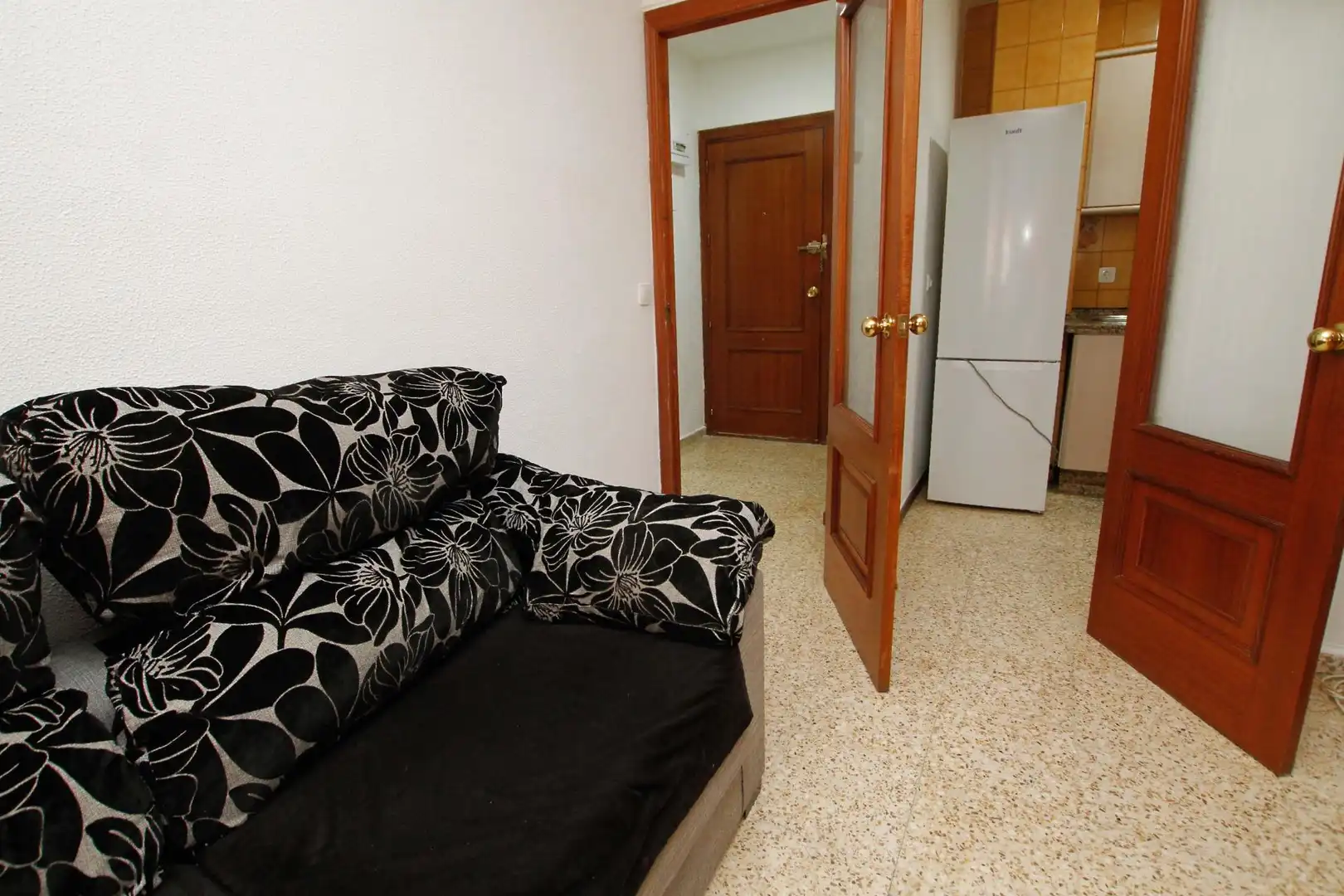 Sala d'estar de Pis en venda en Badajoz amb Terrassa