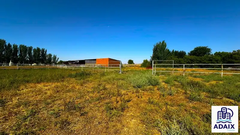 Finca rústica en venta en Madridejos con Terraza