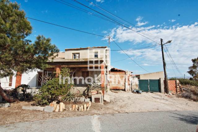 Casa-chalet en Venta en Diseminado Bacarot, 23A en El Bacarot