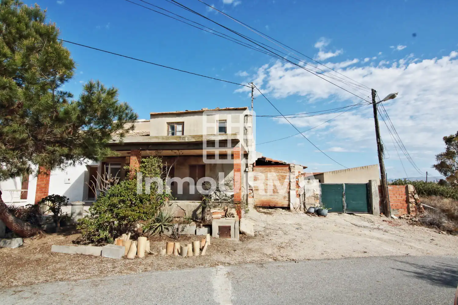 Exterior view of Houses for sale in Alicante / Alacant  with Terrace
