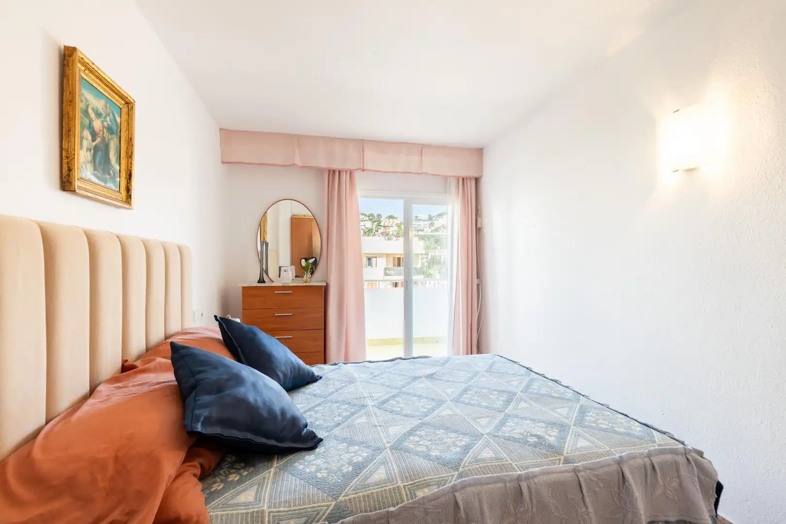 Habitación de Piso en venta en Calvià con Terraza, Amueblado y Balcón