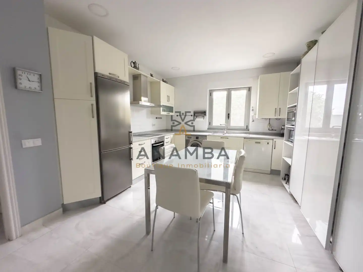 Kitchen of Houses for sale in Muros de Nalón  with Storage room