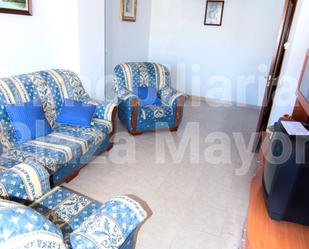 Living room of Flat for sale in Salamanca Capital  with Heating