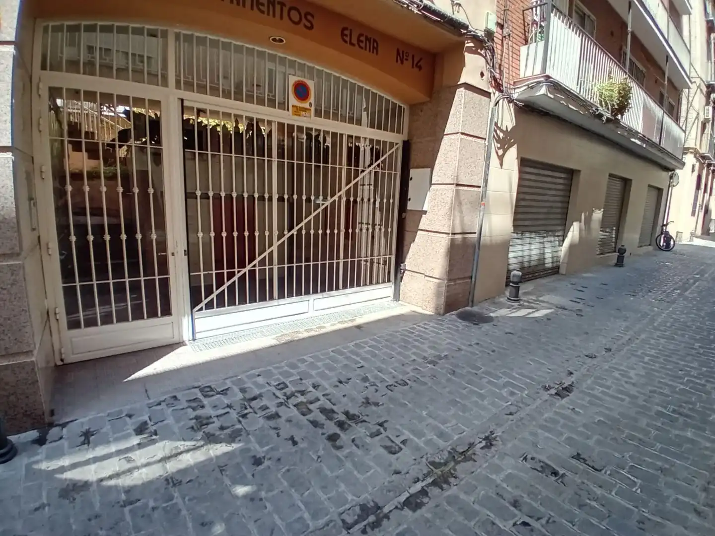Aparcament de Garatge de lloguer en Granada