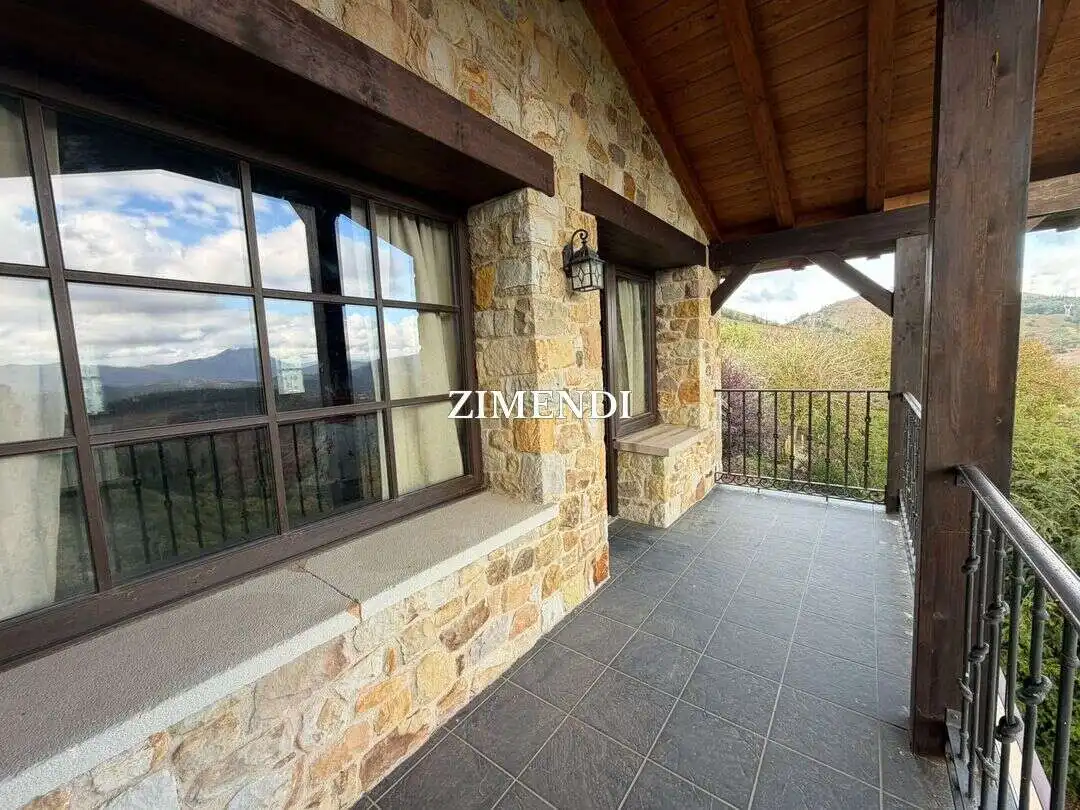 Casa rustica con terrazza in vendita a Berriz, imagen 53