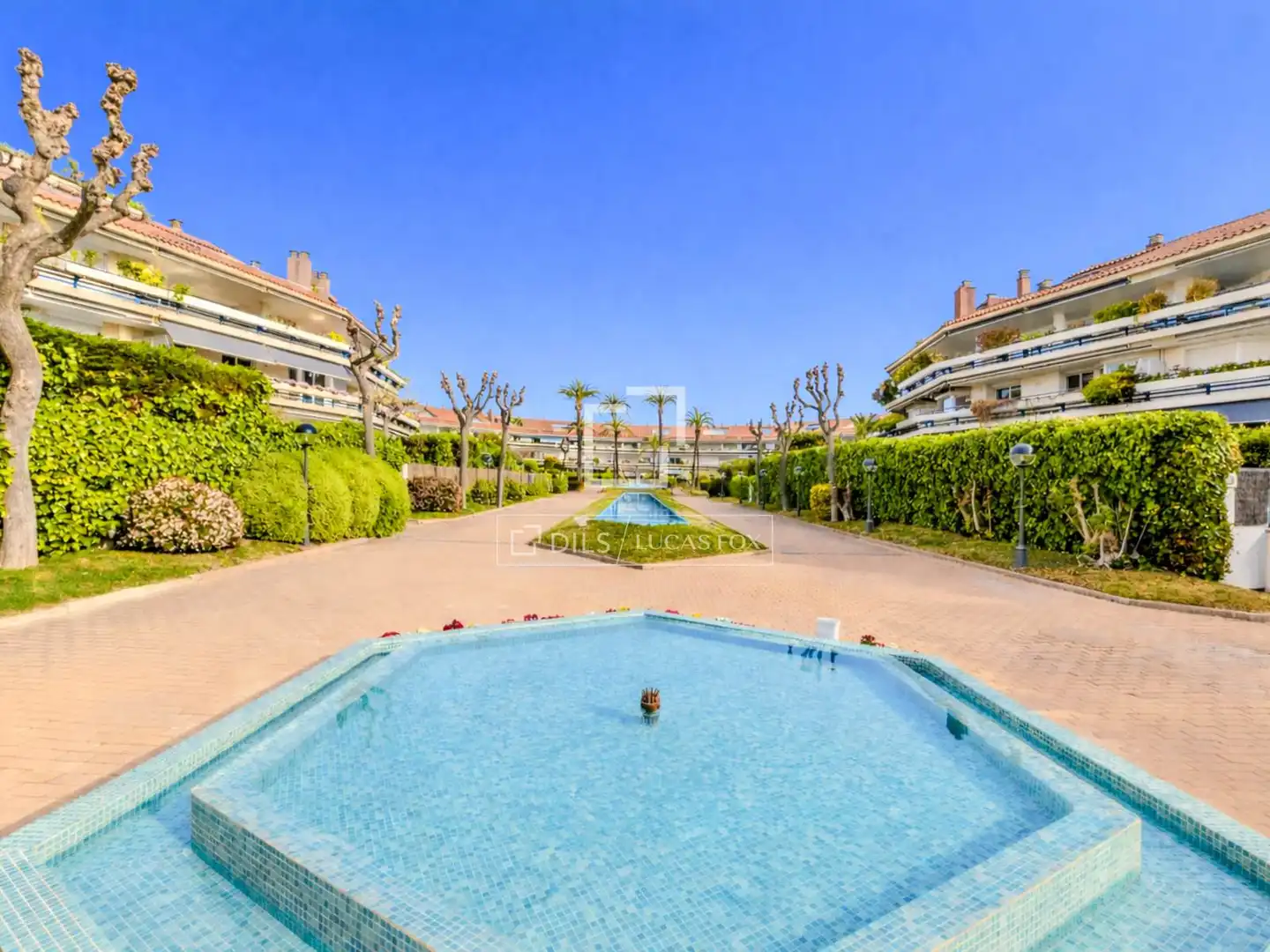 Appartement avec piscine à vendre à Can Girona - Terramar - Vinyet, imagen 24