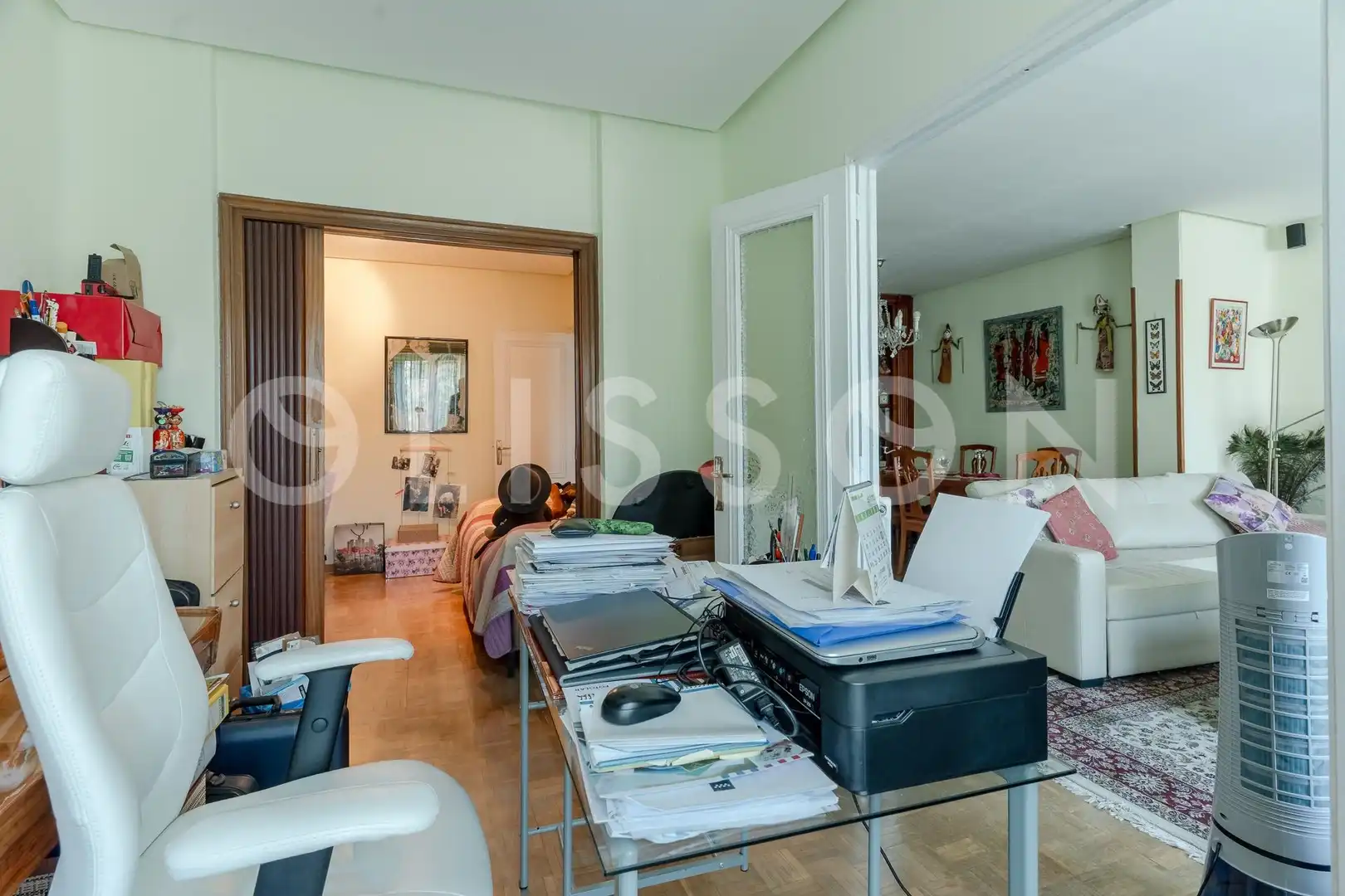 Wohnung mit Aufzug zum Verkauf in Barrio de Salamanca, imagen 7