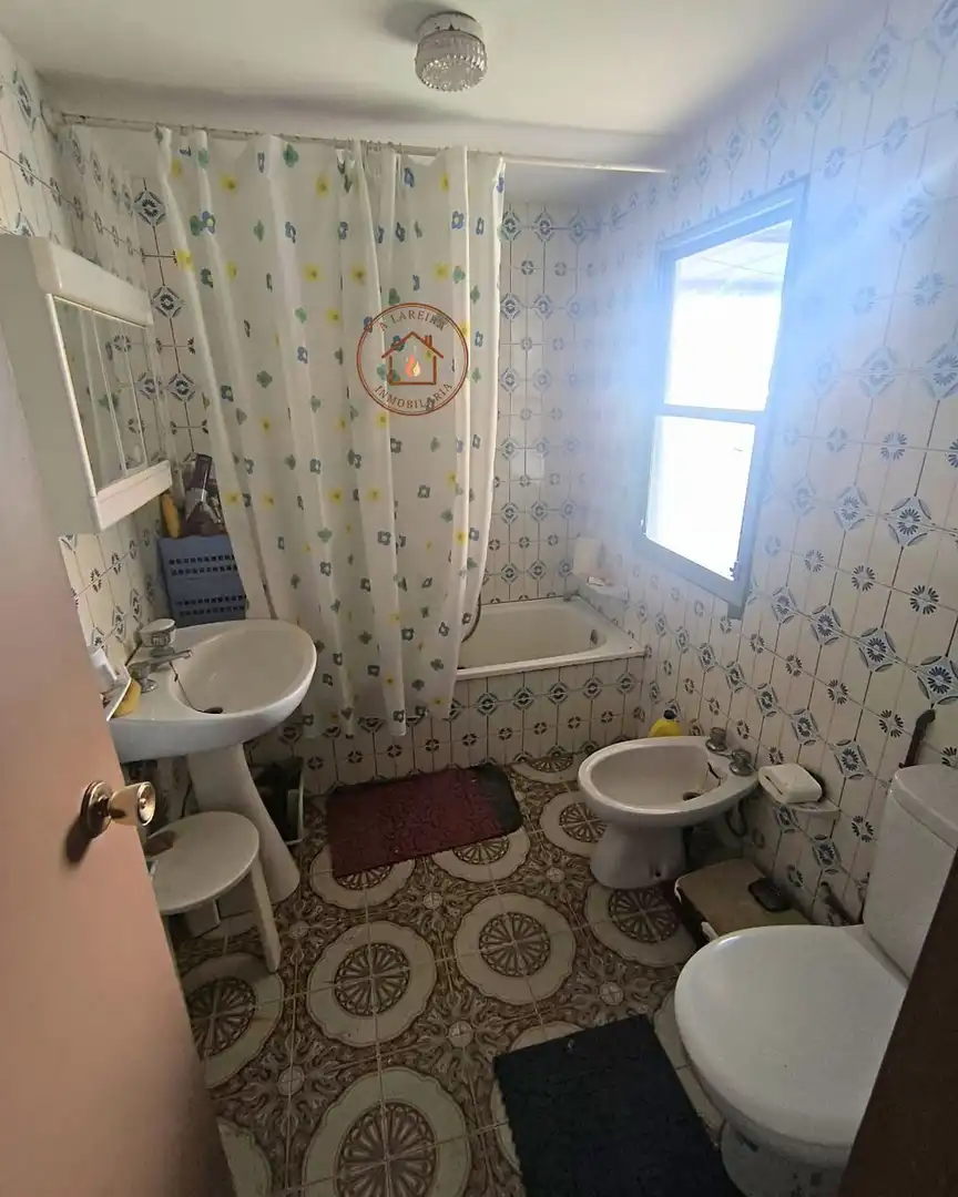 Badezimmer von Country house zum Verkauf in Carballeda de Avia mit Terrasse