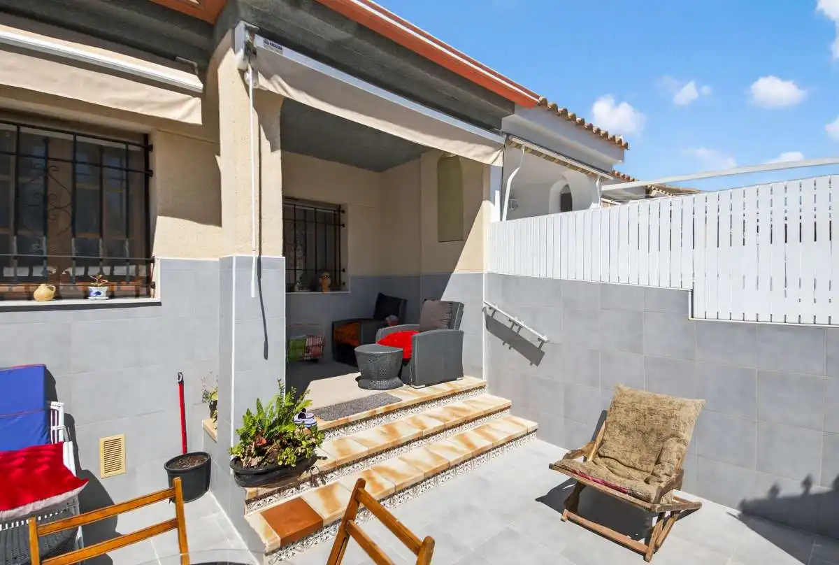 Casa con jardín en venta en Santiago de la Ribera, imagen 22