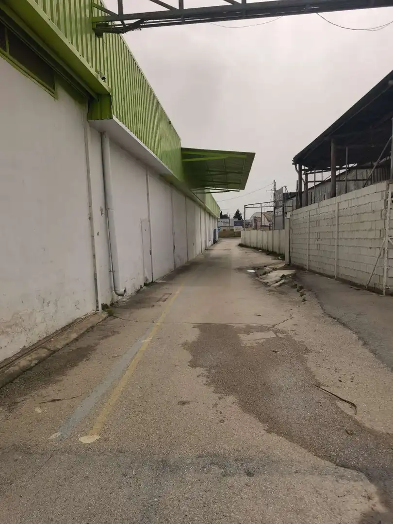 Außenansicht von Fabrikhallen zum Verkauf in Molina de Segura