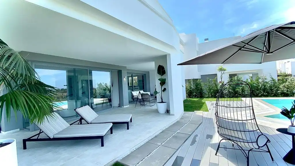 Maison avec piscine à vendre à Elviria - Cabopino, imagen 27